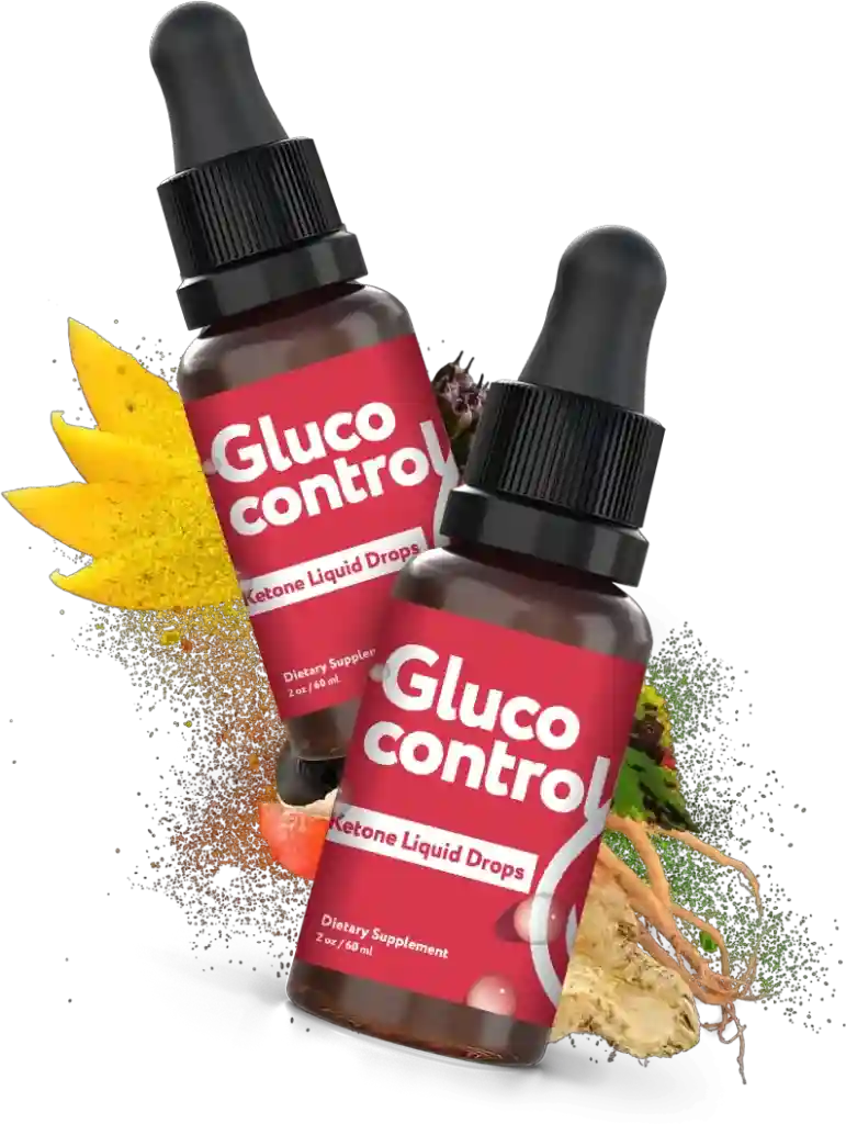 GlucoControl official website